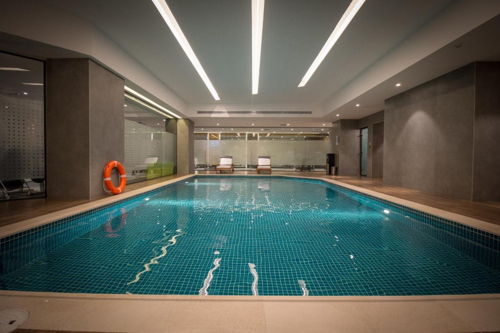 Executives Hotel Olaya